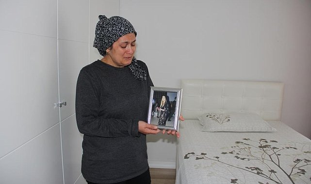 Anne Oskay: &quot;Kızımın kanı yerde kalmadı&quot;