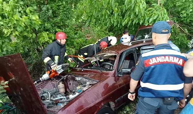 Anne ve bebeğinin ölümüne neden olan sürücü teslim oldu