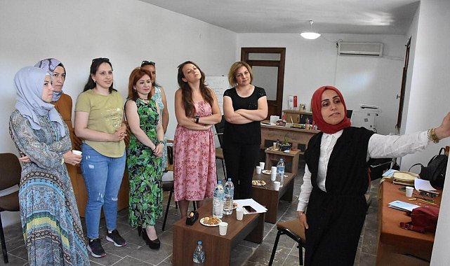 Annelik Atölyesi'nin ilki tamamlandı