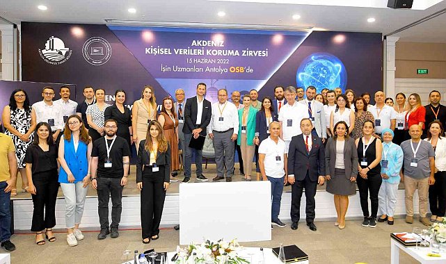 Antalya OSB sanayicisine KVKK zirvesi