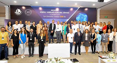 Antalya OSB sanayicisine KVKK zirvesi