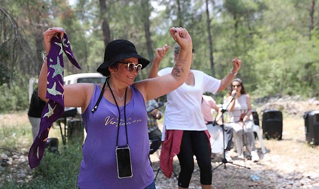 Antalya'da dünya çevre günü çeşitli etkinliklerle kutladı