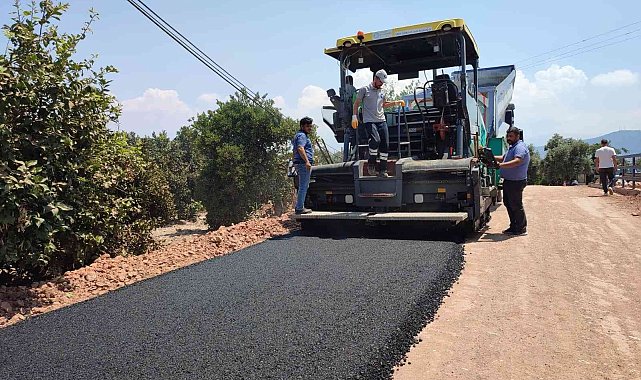 Antalya&#039;da köprü ve büzleri yenileme, onarım çalışmaları