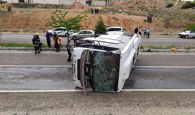 Antalya'da Mayıs ayındaki trafik kazalarında 18 kişi hayatını kaybetti