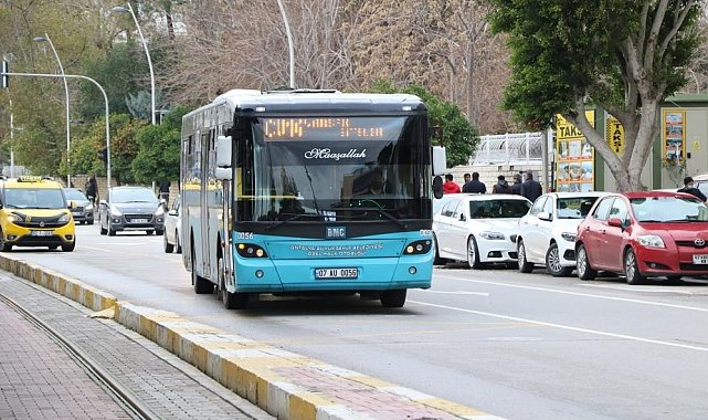 Antalya&#039;da toplu taşımaya yüzde 20 zam