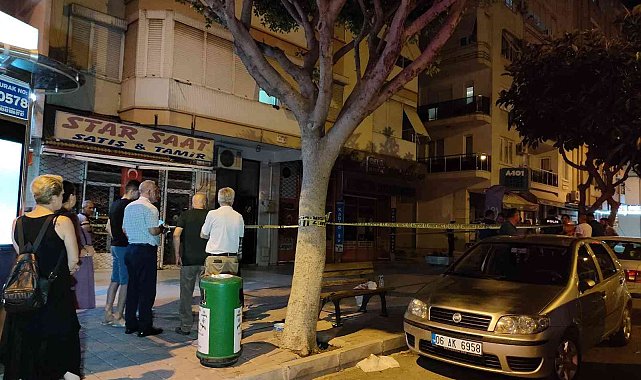 Antalya'da yönetici-kiracı tartışması ölümle sonuçlandı