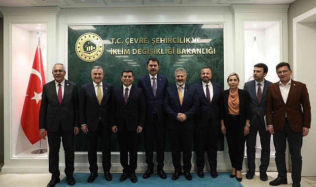 Antalya'ya Millet Bahçesi projesi