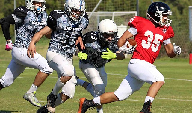 Antalyaspor Korumalı Futbol Takımı finalde