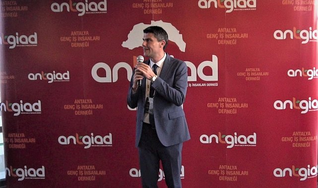 ANTGİAD Üyeleri Networking etkinliğinde buluştu