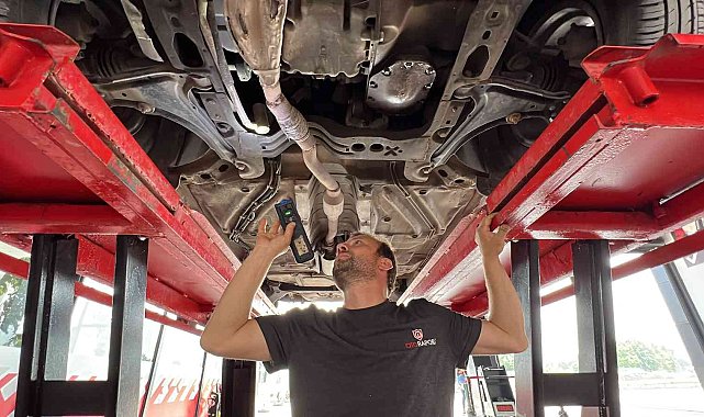 Araç alacaklara oto ekspertizden dikkat çeken uyarı