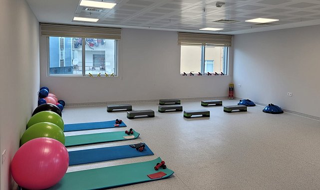 Aralan: "Sağlık Hayat Merkezimiz birçok alanda hizmet veriyor"