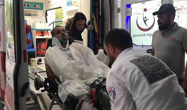 Aralarında husumet bulunan ağabeyini av tüfeği ile vurdu