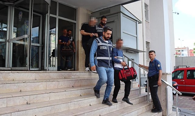 Aranan şahıslara göz açtırılmadı, 1 haftada 148 şahıs yakalandı
