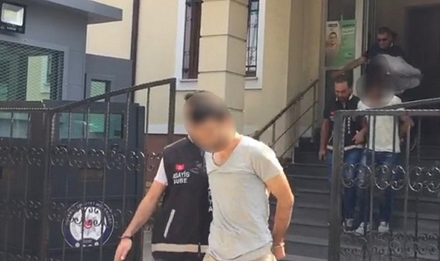 Aranması olan 10 şüpheli eş zamanlı operasyonla yakalandı