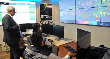 Aras EDAŞ Türkiye 2.'si oldu