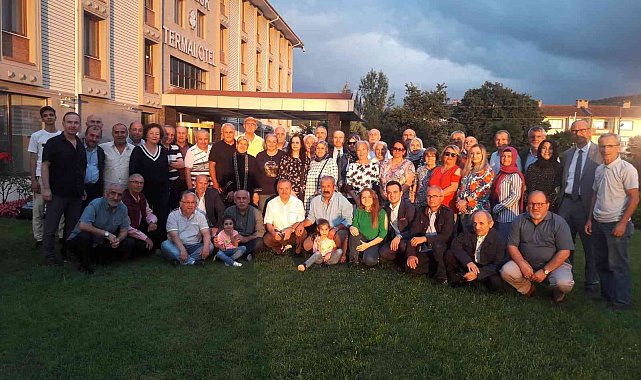 Arifiye mezunları sezon finalini Kuzuluk&#039;ta yaptı