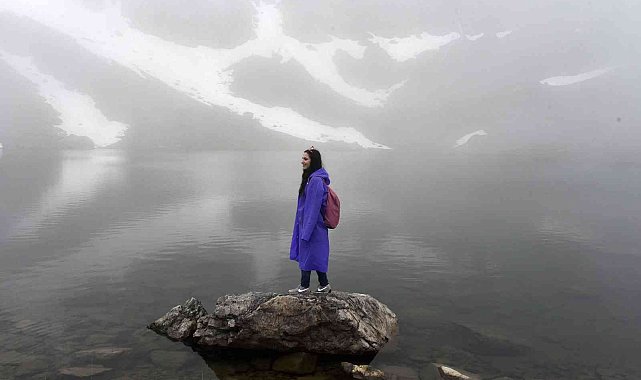 Artabel Göllerinde büyüleyici güzellikler