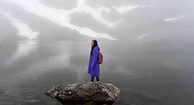 Artabel Göllerinde büyüleyici güzellikler