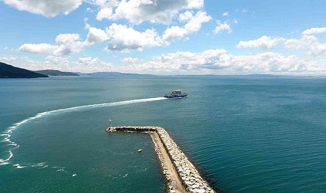 Artık Avşa Adası&#039;na ulaşmak çok kolay