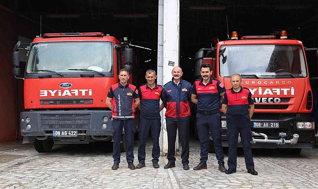 Artvin&#039;de her yıl yaşanan yayla yangınları öncesinde İtfaiye yetkililerinden uyarı
