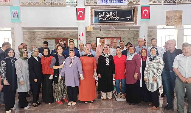 Aşçı yardımcıları sertifikalarını aldı