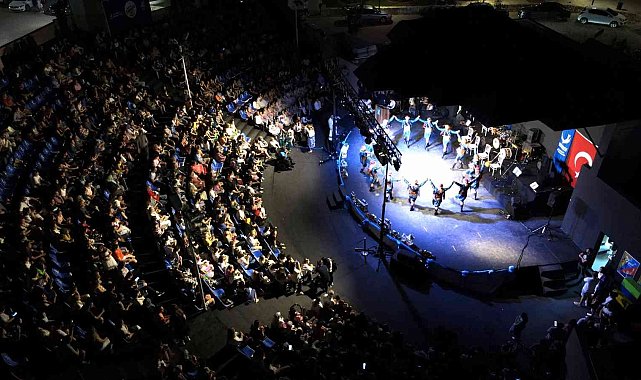 ASEV öğrencilerinden unutulmaz final