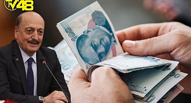 Asgari Ücrete Zam Müjdesi Yolda