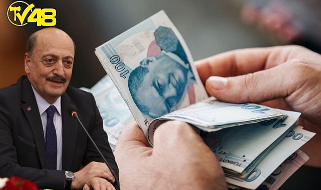 Asgari Ücrete Zam Müjdesi Yolda