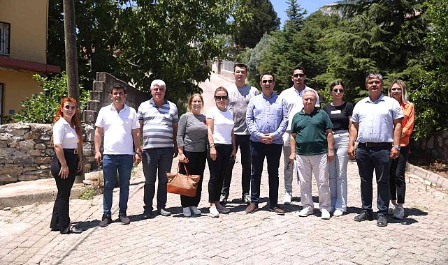 ASKİ, Söke Güllübahçe kanalizasyonunda ikinci etaba başlıyor