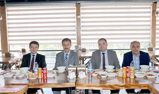 Aslan: &quot;Çocuklarımızın başarısı için çalışacağız&quot;