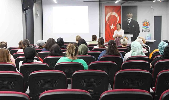 Atakum'da 'Çocuk İhmali ve İstismarı' semineri