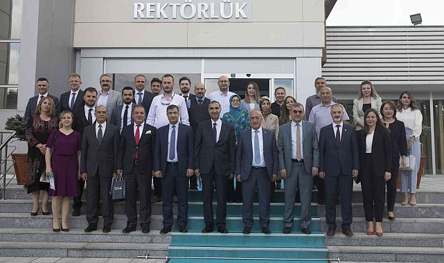 Atatürk Üniversitesi Bilimsel Teşvik Ödülleri sahiplerini buldu