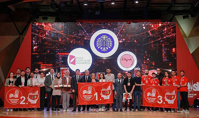 Atatürk Üniversitesi, DASK depreme dayanıklı bina tasarımı yarışması 2022'den birincilikle döndü