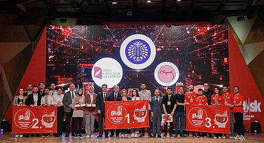 Atatürk Üniversitesi, DASK depreme dayanıklı bina tasarımı yarışması 2022'den birincilikle döndü