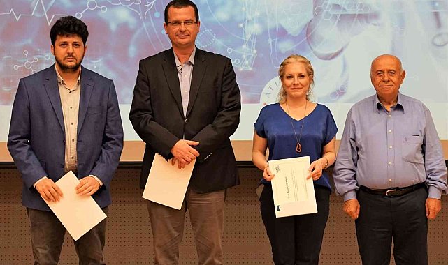 Atlas Üniversitesi öğrencilerinin TÜBİTAK başarısı