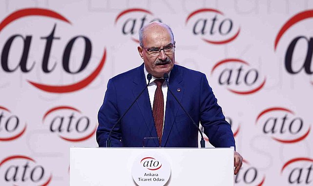 ATO Başkanı Baran: &quot;Türkiye ekonomisinin sağlam temeller üzerinde güçlü bir şekilde büyümesinin devamı tüm faydaların üzerindedir&quot;