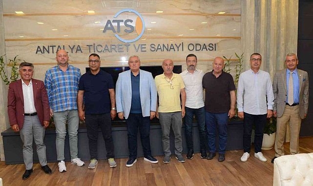 ATSO'da konut ve gayrimenkul sektöründeki gelişmeler değerlendirildi