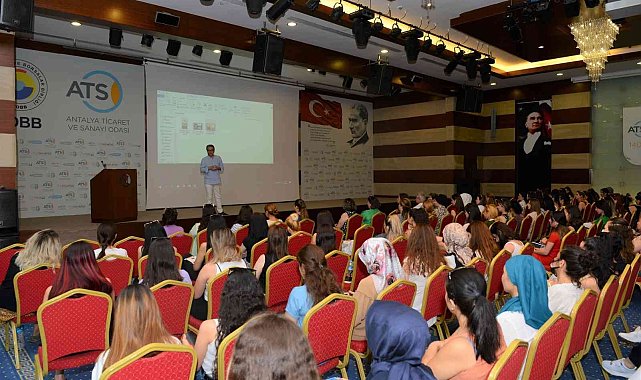 ATSO&#039;dan Okul Öncesi Otizm Farkındalık Eğitimi