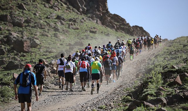 Avrupa&#039;nın en yüksek dağ maratonu Erciyes&#039;te 6. kez koşulacak