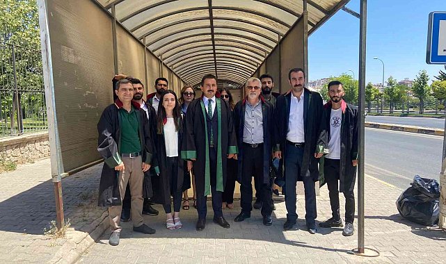 Avukatlardan güvenli alt geçit talebi