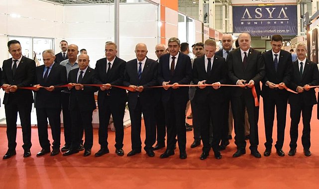 Ayakkabı sektörü Gazaintep'te buluştu