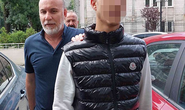 Ayakkabıcıdan para hırsızlığı zanlısı tutuklandı