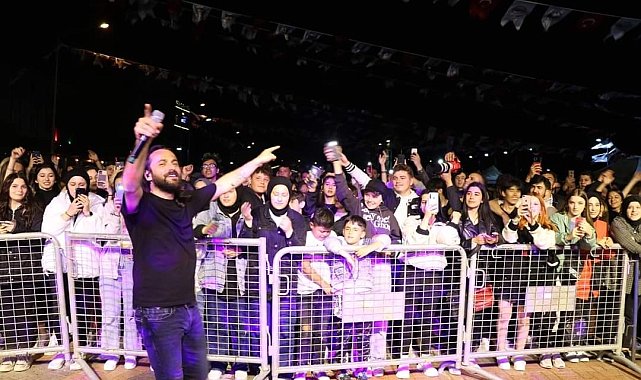 Ayancık'ta Gençlik Konseri