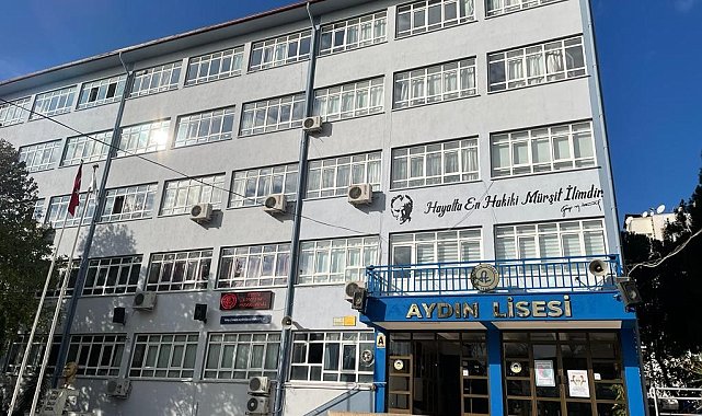 Aydın Lisesi&#039;nin 3 patent başvurusu kabul edildi