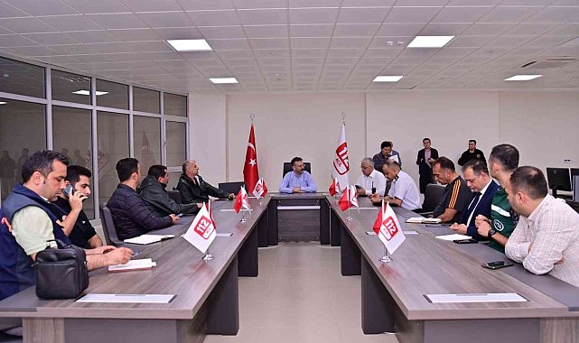 Aydın Valiliği, yağışların bilançosunu açıkladı