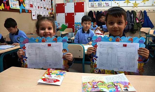 Aydın'da 186 bin 545 öğrenci karne alacak