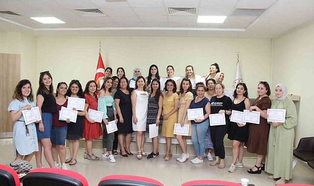 Aydın'da 'Temel Yenidoğan Bakımı Eğitimi' düzenlendi