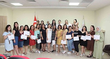 Aydın'da 'Temel Yenidoğan Bakımı Eğitimi' düzenlendi