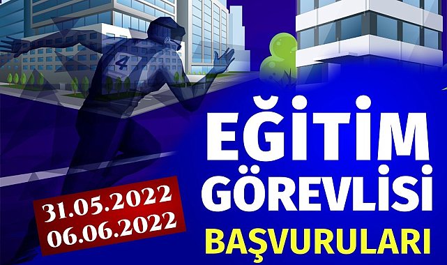 Aydın'da eğitim görevlisi başvuruları başladı