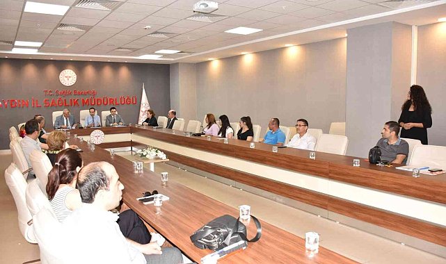 Aydın&#039;da engelli bireylerin sorunları masaya yatırıldı